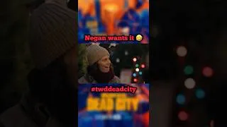 Thumbnail: Negan Wants Maggie 🤣🤣 #twddeadcity #twduniverse #negan
