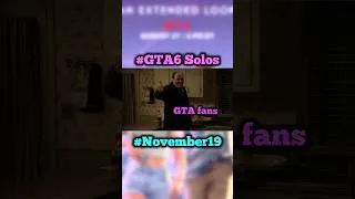 Thumbnail: #gta6 is The New Netflix Star & Then Some… #grandtheftauto #november19