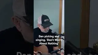 Thumbnail: Don't Worry About Nothing - Caitlin Canty (cover)