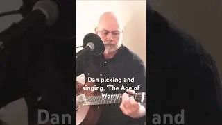 Thumbnail: Picking and Singing a John Mayer Song