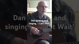 Thumbnail: Picking and Singing a Kieran Kane song