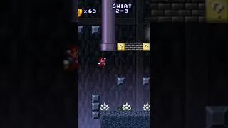 Thumbnail: Extreme Luck Mario Forever #mario #marioforever #shorts #nintendo