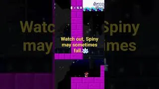 Thumbnail: Spiny Cheater Mario Forever #mario #marioforever #shorts #nintendo