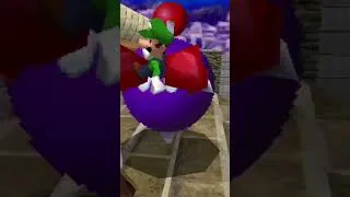 Thumbnail: Lucky Chuckya Mario 64 DS #mario #supermario64 #nintendo