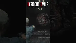 Thumbnail: G Fifth Form Boss Fight In Resident Evil 2 Remake #residentevil