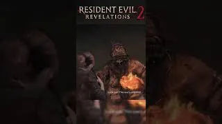 Thumbnail: Easy Way To Kill Vulcanblubber In Resident Evil Revelations 2 #residentevil