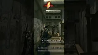 Thumbnail: Chainsaw Majini Boss Fight In Resident Evil 5 #residentevil