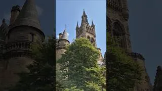 Thumbnail: An Architectural stroll through Glasgow #glasgow #gothic #architecture