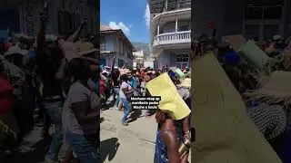Thumbnail: machann ap manifeste okap ABONE SVP #caphaitien #okap
