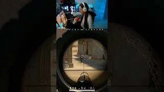 Thumbnail: Pure Flick Shot Satisfaction 🤩 #gamergirl #gaming #pubg #streamer #gameplay