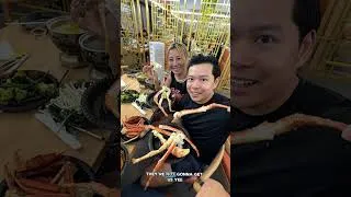 Thumbnail: King Crab All You Can Eat Buffet Umi Rancho Cucamonga Special