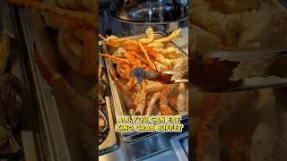 Thumbnail: King Crab Buffet New Umi Rancho Cucamonga