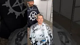 Thumbnail: I Dyed My Hair @M@Mrbescene