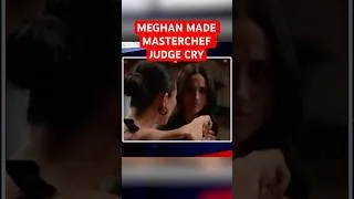Thumbnail: Meghan Markle makes Masterchef Australia judge Poh Ling Yeow CRY on set during filming of TV show