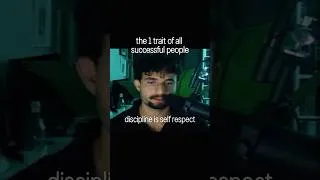 Thumbnail: The 1 trait of all successful people
