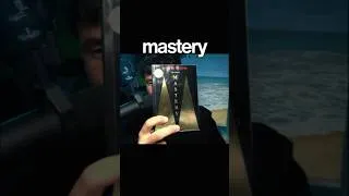 Thumbnail: Mastery by Robert Greene in 60 Seconds