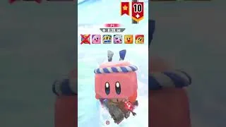 Thumbnail: Satisfying Rocky Special #KirbyAirRiders