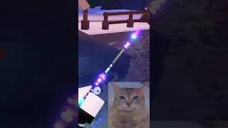 Thumbnail: New Ethereal Prism Rod Skin😂 #roblox #vcgamersroblox