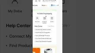 Thumbnail: Why I Chose Doba Over Competitors for My Dropshipping Supplier