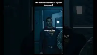 Thumbnail: The US Government turns against Superman💀 | 🎥: Superman & Lois 🔥⚡️