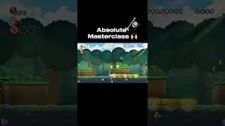 Thumbnail: One of my favorite moments during this TAS #mario #nsmbw #toolassistedspeedrun #tas