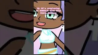 Thumbnail: My OC's become HUNTR/X!