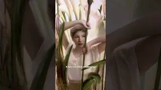 Thumbnail: I painted portraits from old photos 🌿 #oilpainting