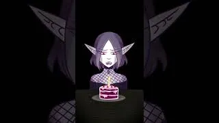 Thumbnail: Missi's BD #vampair #missi #birthday #animation #vampires