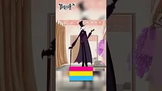 Thumbnail: Vampride #pridemonth #pride #shorts #lgbtq #loveislove #vampires #animation    #Vampair