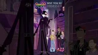 Thumbnail: Obsessed  #vampair #whyyousoobsessedwithme #animationmeme  #maincharacterenergy  #pov