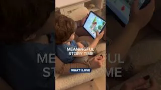Thumbnail: Comment STORYTIME and I’ll send you the link download the app & 40% off coupon code: KIDDIES40OFF