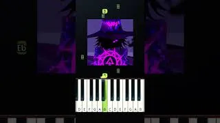 Thumbnail: FORSAKEN OST - Requeim Without Tears (EASY Piano Tutorial)
