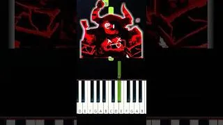 Thumbnail: Forsaken OST - HERE I COME - Milestone c00lkidd - Chase Theme (EASY Piano Tutorial)