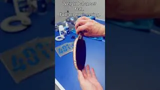 Thumbnail: DIY Blade Upgrade: Just Add Screws 😂  #tabletennis #pingponglife #funnyshorts #diyblade #ttshorts