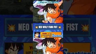 Thumbnail: Yamcha’s Strongest Move vs Broly 🔥 Neo Wolf Fang Fist | Dragon Ball Z RPG