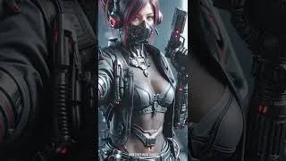Thumbnail: LONDON 2077 - Darksynth Cyberpunk Music / Industrial / Midtempo / Dark Electronic