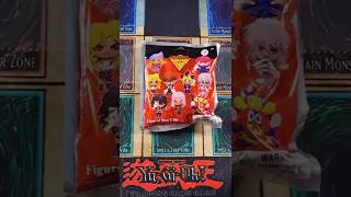 Thumbnail: You Won't Believe What's Inside These Mystery Yu-Gi-Oh! Figural Bag Clips! #yugioh #shorts