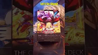 Thumbnail: WHAT'S INSIDE THE NEW! YUGIOH! THE FALLEN & THE VIRTUOUS DECK OPENING!!! #yugioh #darkarmedduelist