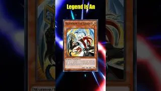 Thumbnail: Legendary New! Blue-Eyes White Dragon Card Changes The Game Forever! Yu-Gi-Oh!  #yugioh #shorts