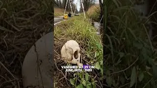 Thumbnail: Remains Found in 1990— Identified 35 Years Later #truecrimestories #truecrime2025
