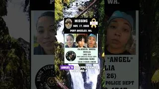 Thumbnail: Vanished in Olympic National Park: Angel Boulia Missing #AlleacyaBoulia#AngelBoulia#MissingPerson