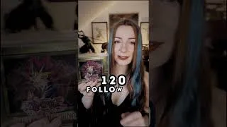 Thumbnail: I offer you an Accord... twitch.tv/darkfairmaiden   #yugioh  #shorts  #twitch