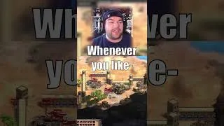 Thumbnail: German Word of the Day #6 🥓 Kummerspeck #gaming #german #ageofempires2
