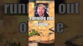 Thumbnail: German Word of the Day #5 😰 Torschlusspanik #gaming #german #ageofempires2