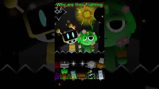 Thumbnail: Sprunki Fight Garnold vs Vineria