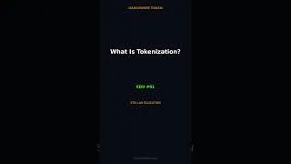 Thumbnail: DarkHorse Token — Stellar Blockchain Education #crypto #stellar