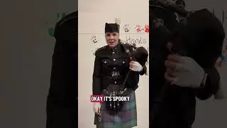 Thumbnail: 👻 Spooky season got me. I don’t know how I managed to stay semi-calm and focused. (Fireman’s March)