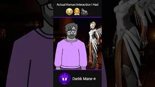Thumbnail: Actual Human Interaction I Had