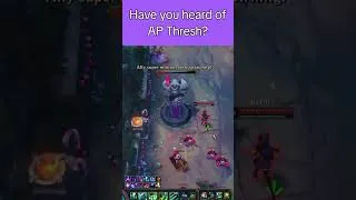 Thumbnail: Have you heard of AP Thresh?