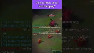 Thumbnail: Did you know about Nerdstepping?